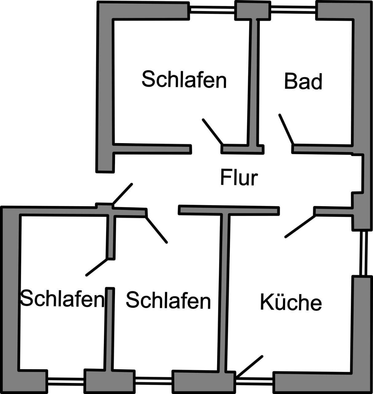Kalser Eck Buitenkant foto